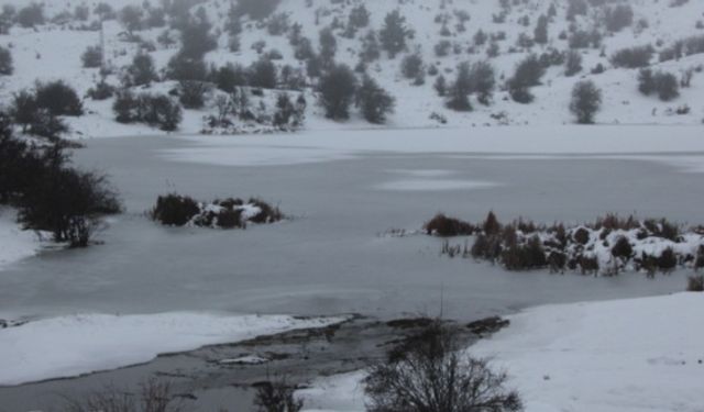 Kar ve Doğa Şenliği Ankara'nın Beypazarı İlçesinde Düzenlenecek