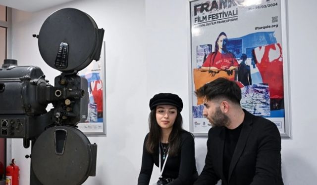 Ankara Frankofon Film Festivali Başladı