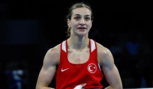 Buse Naz Çakıroğlu, Avrupa Şampiyonu