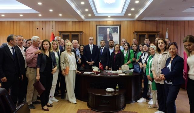 Etimesgut Belediye Başkanı Beşikçioğlu: Şimdi Hizmet Zamanı