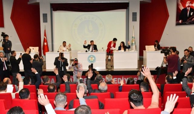 Manisa'da CHP'nin Su Vaadi Gerçek Oldu