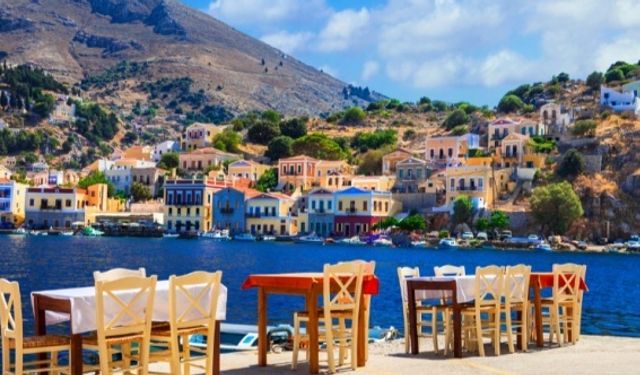 Yunan Adalarına Hızlı Vize: 5 Ada Daha Ekleniyor