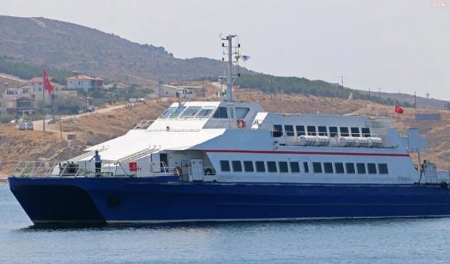 Bodrum-Turgutreis-Didim ve Fethiye-Marmaris Deniz Otobüsü Seferleri Başlıyor