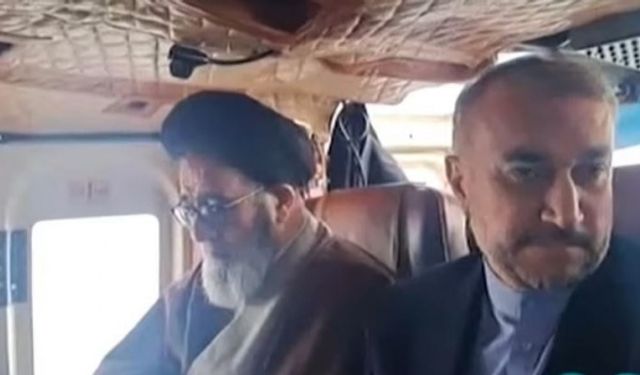 İran CumhurbaşkanI Reisi Helikopter Kazasında Yaşamını Yitirdi
