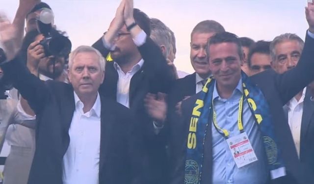 Ali Koç 3'üncü Kez Fenerbahçe Başkanı