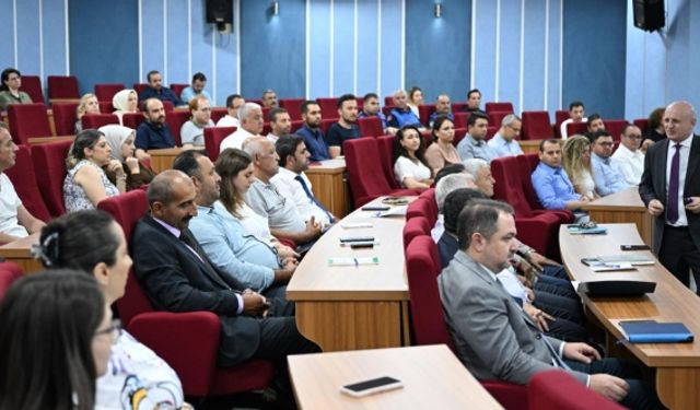 Altındağ'da Metruk Yapılarla Mücadele Semineri