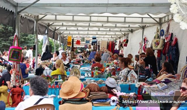 Çankaya'da 7. Kadın Emeği Festivali Başlıyor