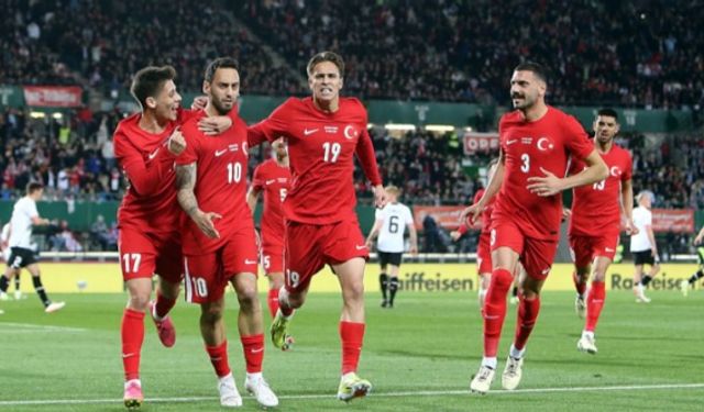 EURO 2024: Türkiye'den Altın Değerinde 3 Puan