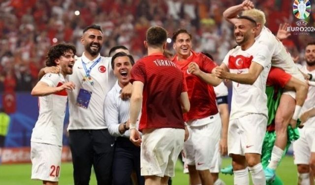 EURO 2024: Türkiye, Çekya’yı Yendi, Gruptan İkinci Çıktı