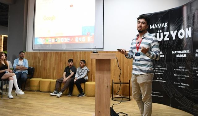 Yazılımcılar Mamak'taki Festivalde Buluştu