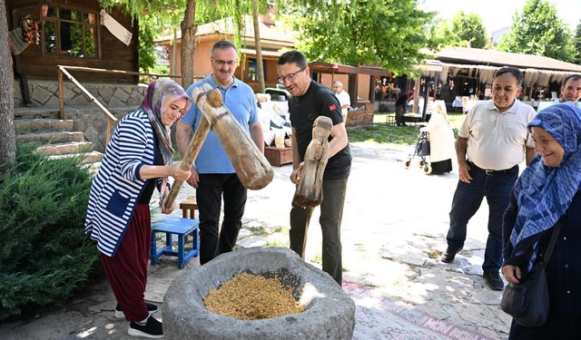 Altınköy Açık Hava Müzesi'ne Büyük İlgi