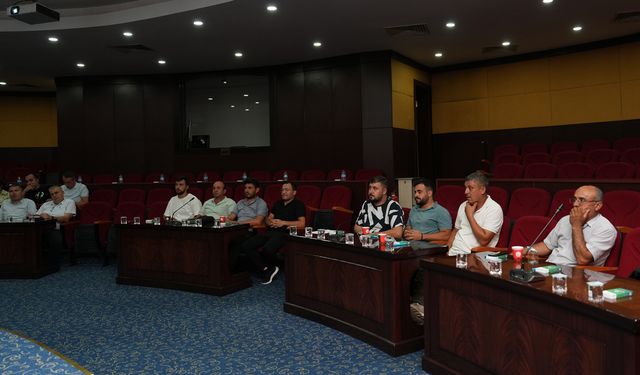 Gölbaşı Belediyesi'nden Personele 'Vektörle Mücadele' Semineri