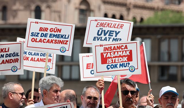 CHP Ankara Milletvekili Umut Akdoğan: Emeklilerle Dalga Geçiyorlar