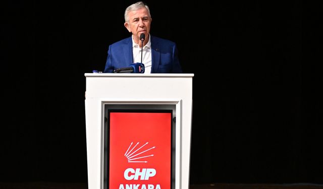 CHP Ankara İl Başkanlığı İl Danışma Kurulu Toplandı