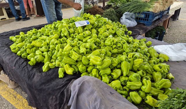 Sincan'da  Dört Noktada Köylü Pazarı