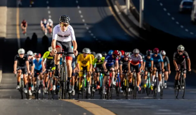 Ankara’da Pedallar Sağlık İçin Döndü