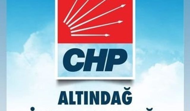 CHP Altındağ İlçe Başkanlığı: Altındağ'daki Köpeklerle İlgili Süreci Takip Ediyoruz