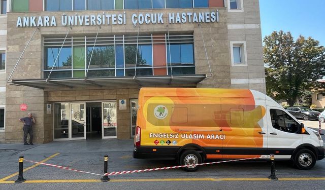 Mamak Belediyesi'nden Engellilere Özel Destek