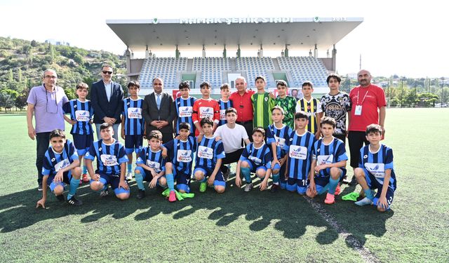 Mamak Amatör Kulüpler Futbol Turnuvası Devam Ediyor