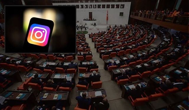 CHP Instagram İçin Harekete Geçti: TBMM Dijital Mecralar Komisyonu Acil Toplansın" Çağrısı