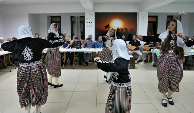 Keçiören Belediyesi'nden Huzurevinde Ferfene Eğlencesi