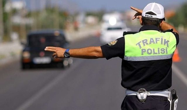 Karayollarında Yeni Dönem: Trafik Polisleri Artık Yok