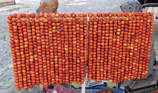 Beypazarı'nda Alıç Sezonu Başladı