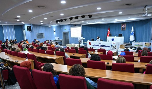 Altındağ’da Seminer Maratonu Başladı