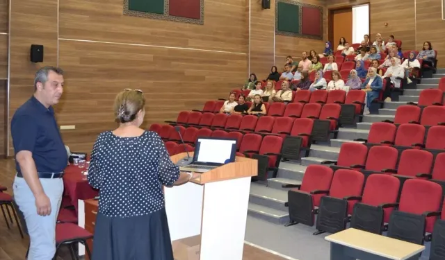 Beypazarı'nda Ahilik Kültürü ve Girişimcilik Semineri Düzenlendi