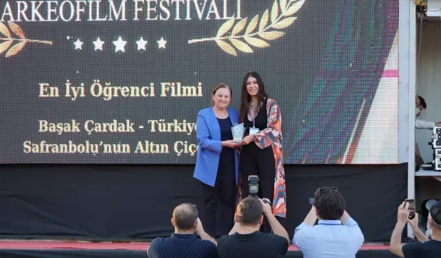 Gordion Arkeofilm Festivali Ödülleri Sahiplerini Buldu