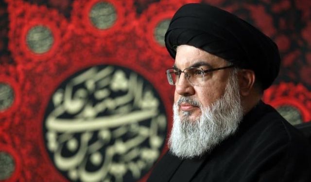 Saldırı Sonrası İsrail'den Açıklama Geldi: 'Nasrallah'ı Öldürdük'