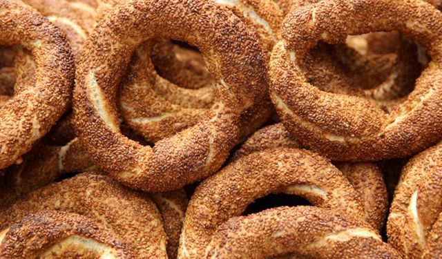 Başkent Ankara'da Simit Zamlandı