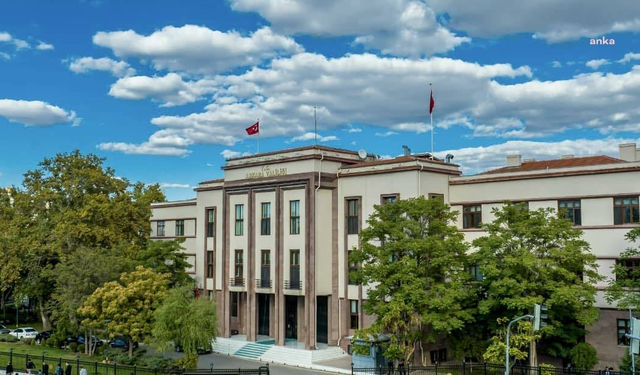 Ankara Valiliği'nden Uyarı: Hava Sıcaklıkları 6 -12 Derece Azalacak