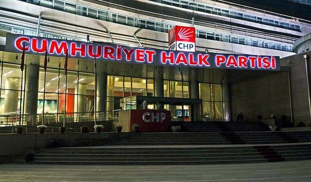 CHP'den 'Çok Araçlı Konvoy' Açıklaması