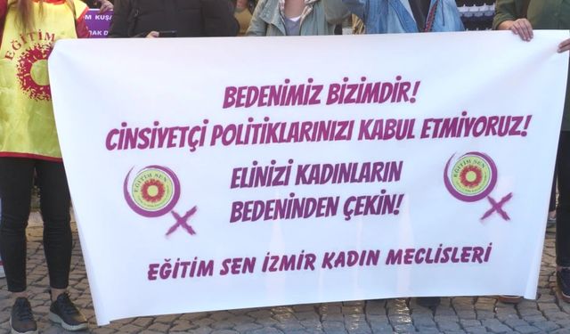 Eğitim-Sen’den Kadın Eğitimcilere ‘Kıyafet Eğitimine’ Tepki