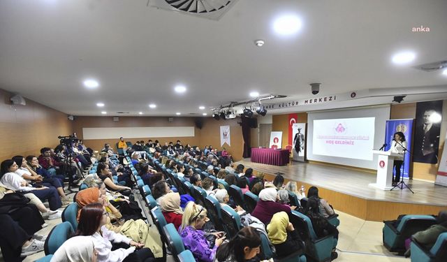 Keçiören Belediyesi'nden  "Meme Kanseri Farkındalık Semineri"