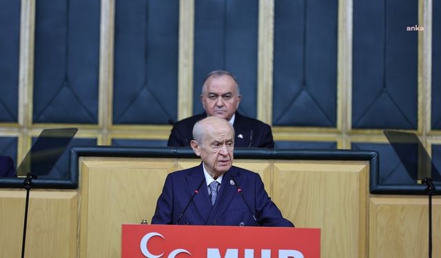 Siyasi Partilerden Bahçeli'ye Öcalan Tepkisi