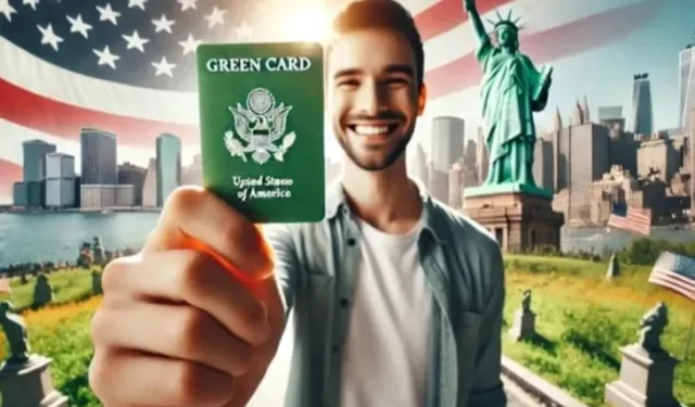 Green Card Başvuruları Başladı