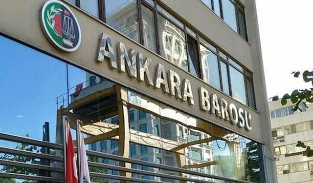 Ankara Barosu'nun Yeni Başkanı Belli Oldu: Mustafa Köroğlu Yeniden Seçildi