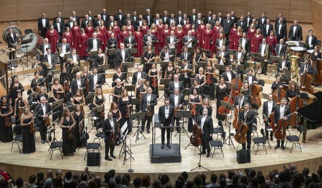 CSO Yeni Sezonu Görkemli Konserle Açıyor