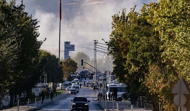 TUSAŞ'a Yönelik Terör Saldırısında Şehit Olanların Kimlikleri Belli Oldu