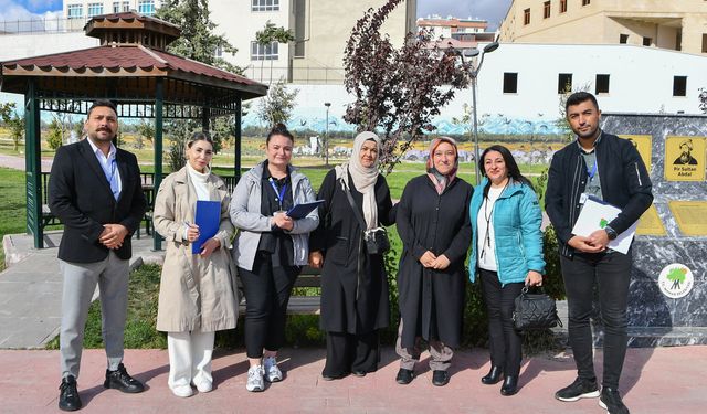 Mamak'ta Gezici Halkla İlişkiler Birimi Kuruldu