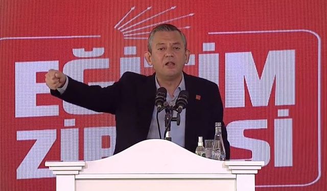 Özgür Özel'den Erdoğan'a 'Yenidoğan' Çağrısı: Hepsini Bir Gecede Kamulaştıralım