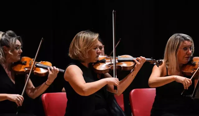 Suna Kan Keman Günleri Başladı