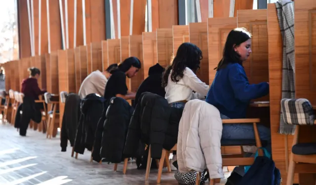 Ankara'nın 4. Gençlik Merkezi "Batıkent Genç Akademi" Öğrencilerin Hizmetinde