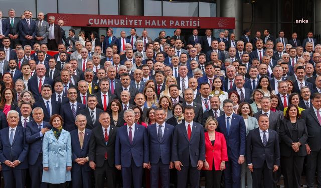 CHP’li Belediye Başkanları, Konser ve Etkinlik Harcamalarına Standart Getirecek