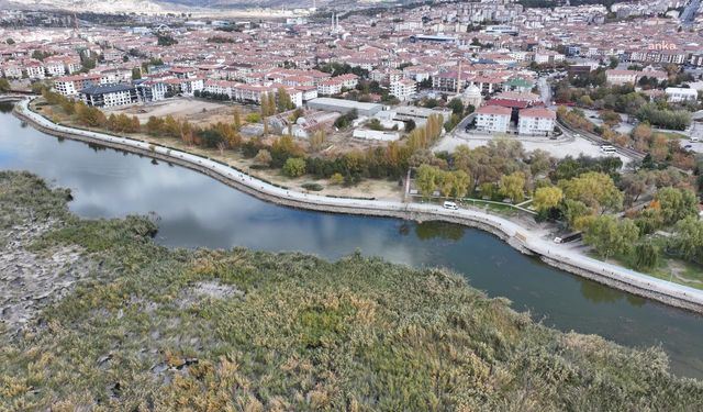 Gölbaşı Belediye Başkanı Odabaşı: Mogan Gölü Nefes Aldı