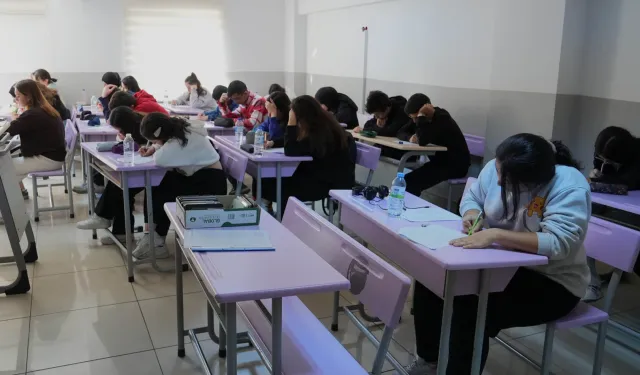 Ankara Keçiören'de Öğrencilere Ara Tatil Kampı