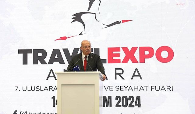 ATO Başkanı Baran: Bu Yılın Sonunda 60 Milyon Turist ve 60 Milyon Dolar Gelir Hedefleniyor