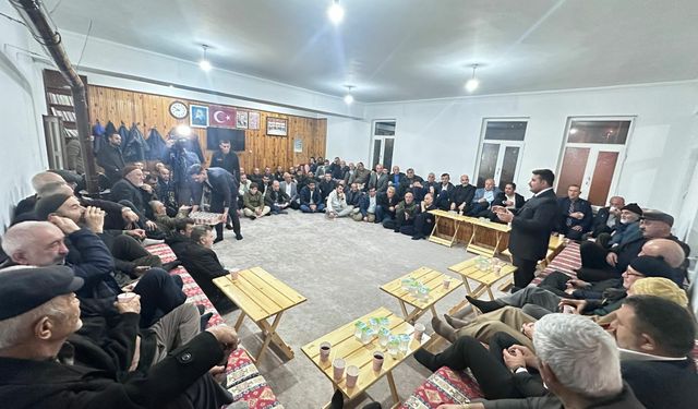 Kahramankazan Belediye Başkanı Çırpanoğlu: Halkımızla Birebir İletişim Kurarak Sorunlara Doğrudan Müdahale Ediyoruz